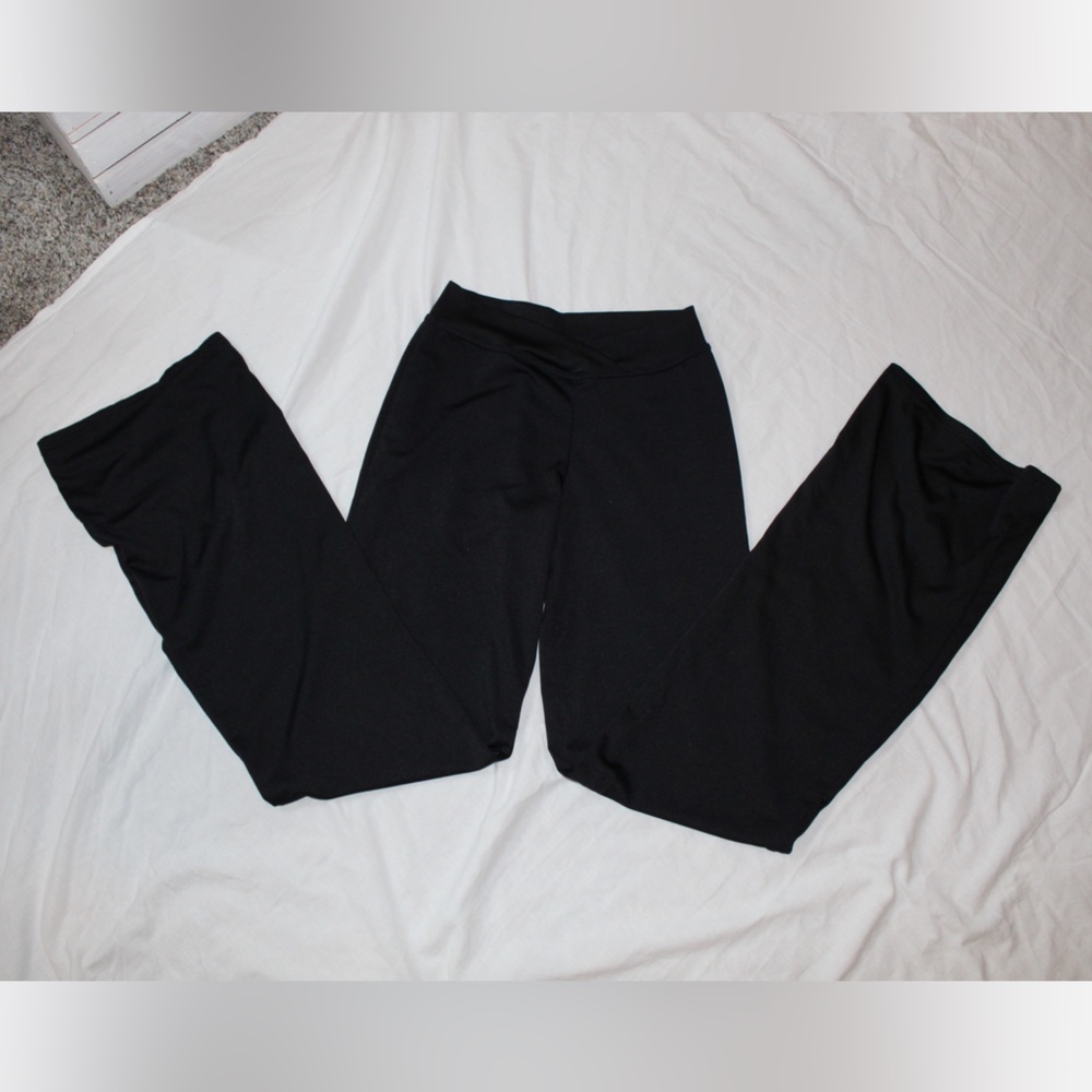 Black pants
